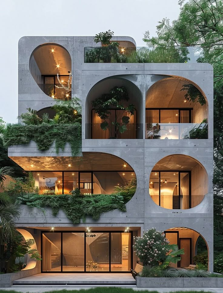 Khoảng trống có chủ đích — Designed Void & Depth