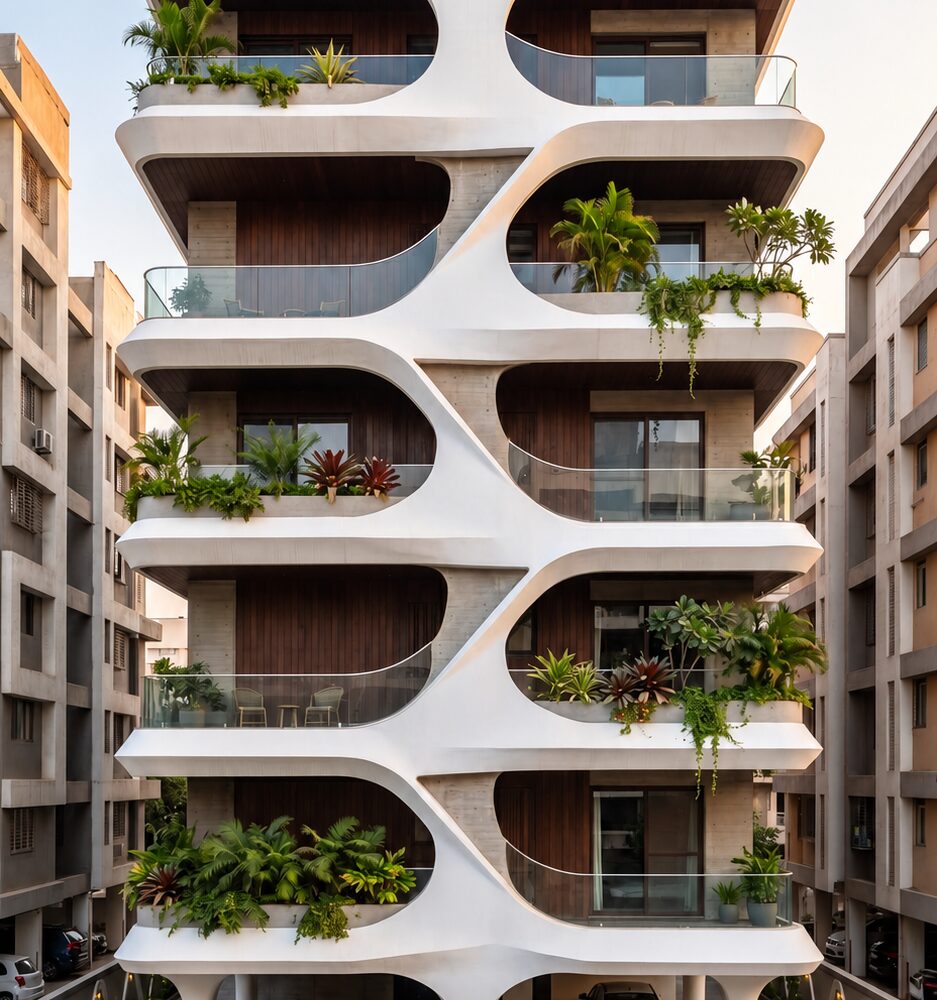 Công trình nhỏ, bản sắc rõ — Small Footprint, Strong Identity