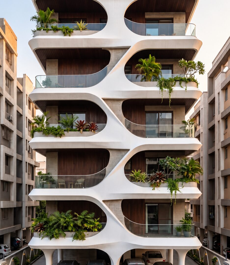Công trình nhỏ, bản sắc rõ — Small Footprint, Strong Identity